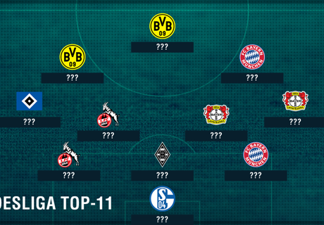 Top-11: Von Rettern und Abtretenden