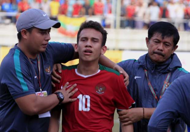 Persija rencanakan boyong Egy