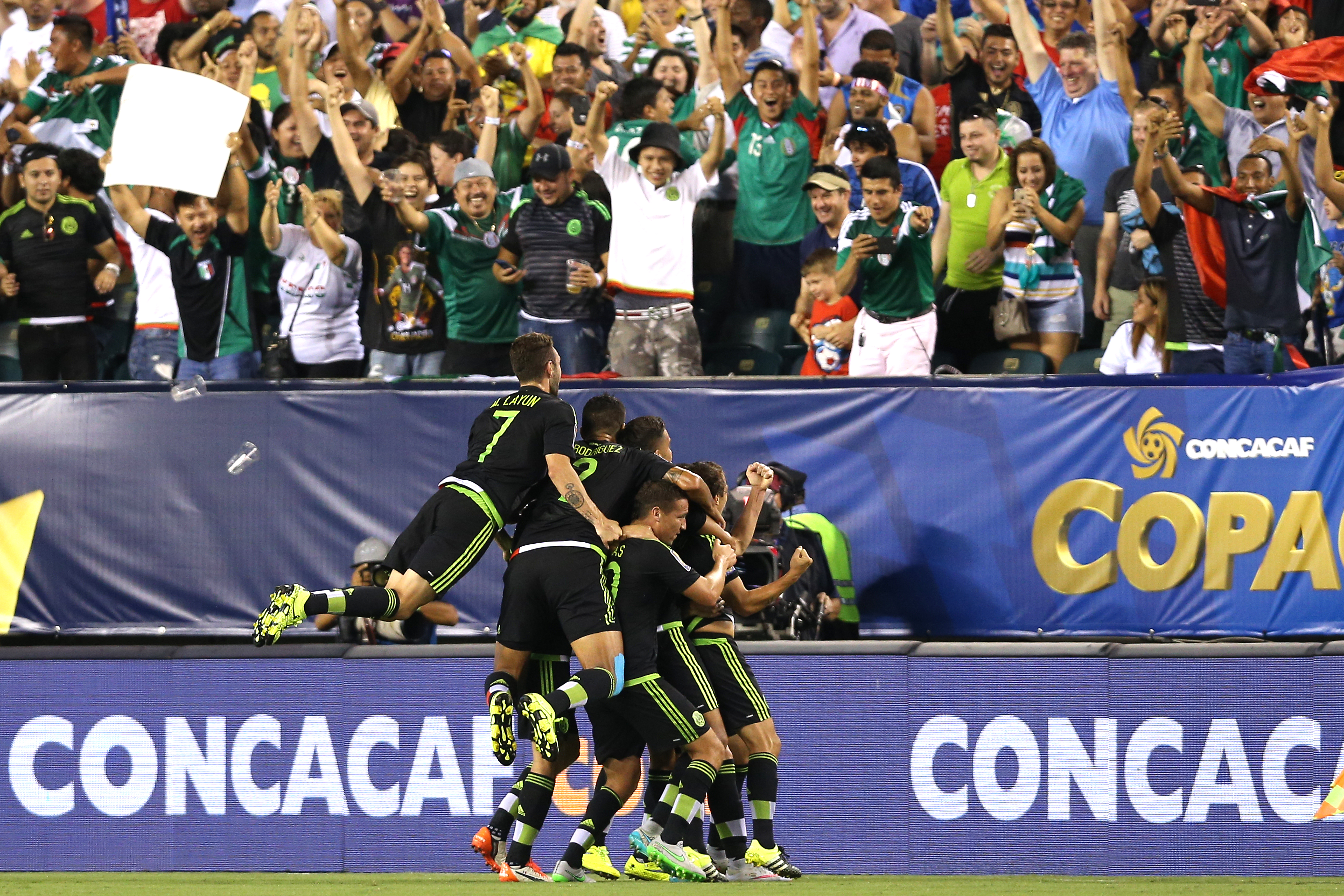 Fotos mexico campeon copa oro 2009 23 Fotos mexico campeon copa oro 2009 97