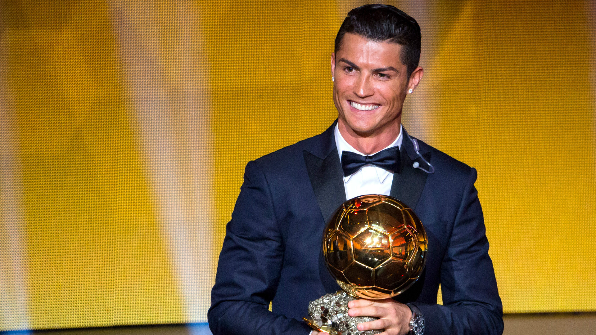'I hope Ronaldo wins Ballon d'Or' - Juventus boss Sarri wants sixth success for Portuguese star