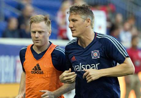 'Schweini' moet wennen aan niveau MLS