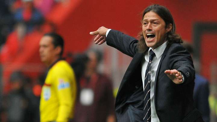 Matías Almeyda recuerda su primer Mundial