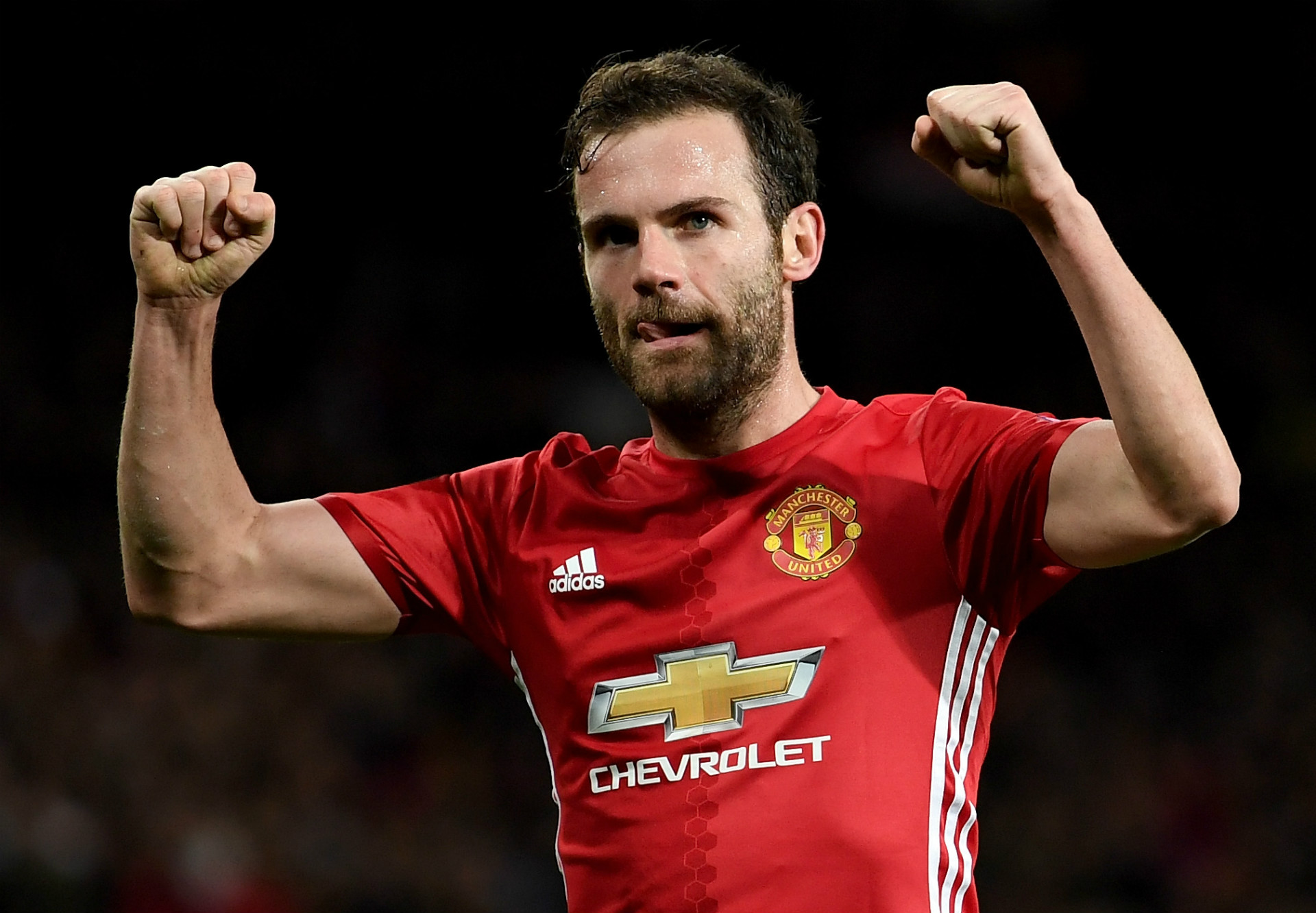 HD Juan Mata Manchester United