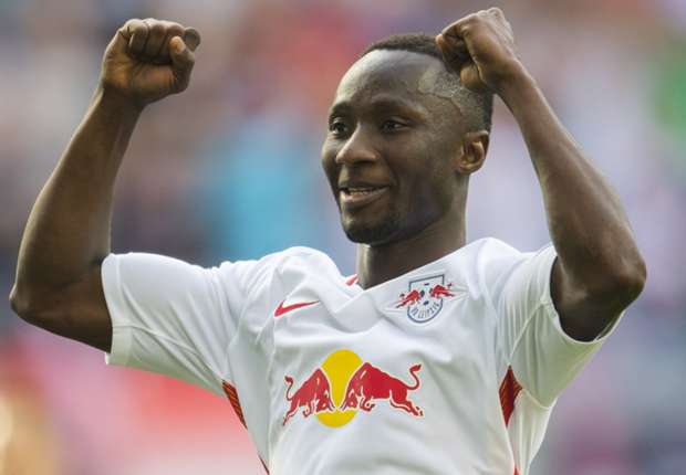Naby Keita RB Leipzig