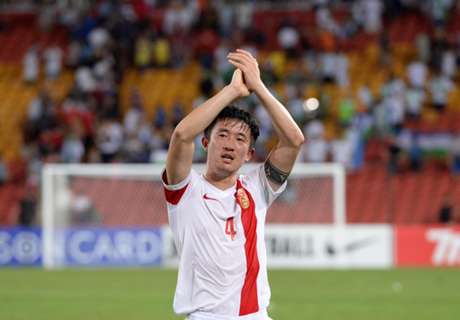 เจ้าชู้เป็นเหตุ! แฟนสาวร้องสโมสร,ทีมชาติลงโทษแข้งจีน