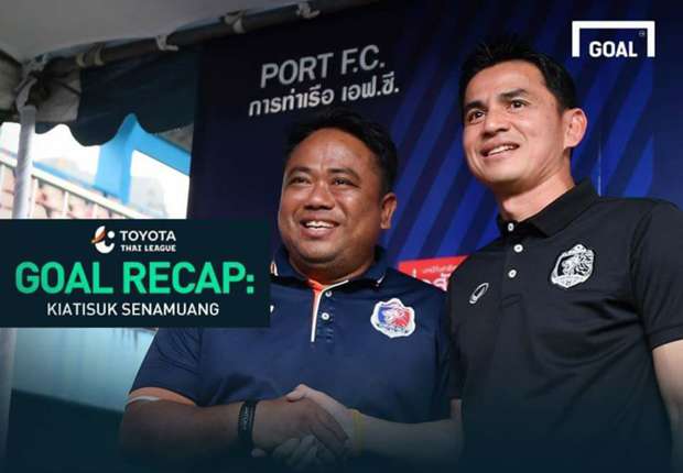 Recap: เกียรติศักดิ์ เสนาเมือง
