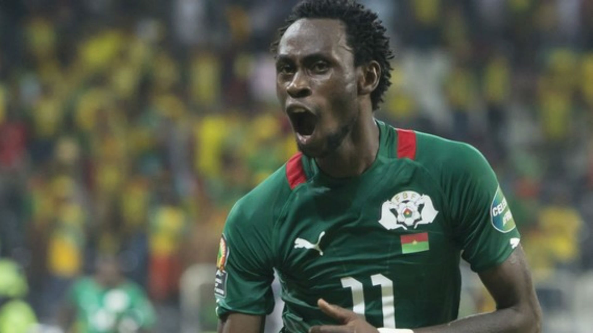 Burkina Faso forward Pitroipa retires from international duty Burkina Faso forward Pitroipa retires from international duty