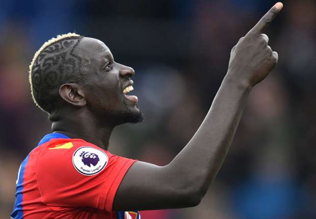 انتهاء إعارة ساخو مع كريستال بالاس