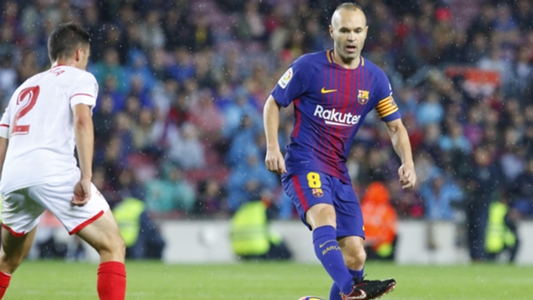 Iniesta's last final with Barcelona | Goal.com