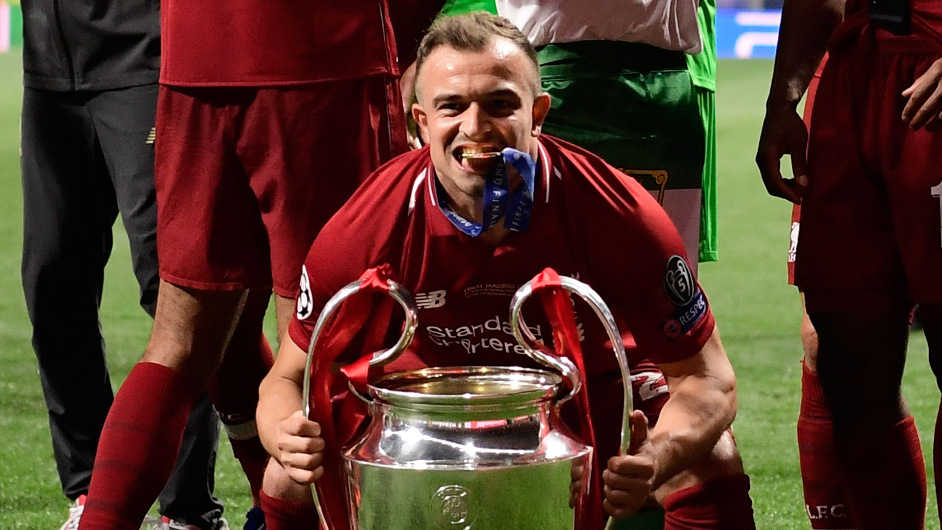Shaqiri excited by ‘special’ Club World Cup as Liverpool star seeks to become a two-time winner