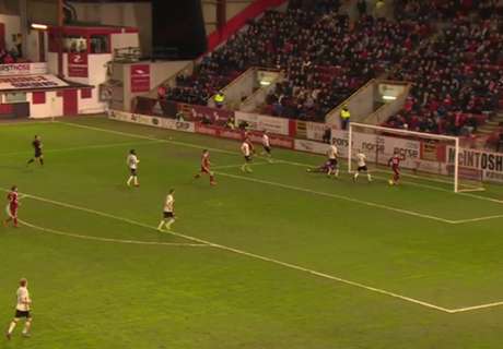 WATCH: The miss of the season?
