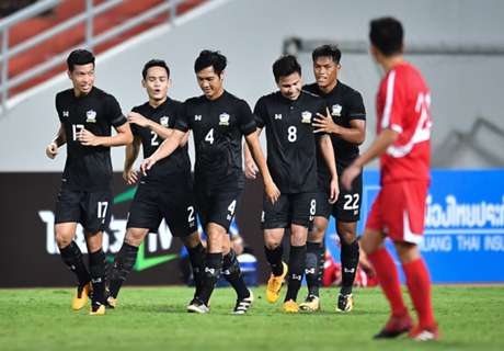Thailand Libas Korea Utara