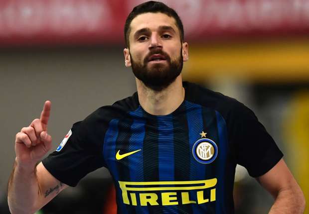 Chelsea transfer news: Antonio Candreva happy at Inter after Premier League speculation