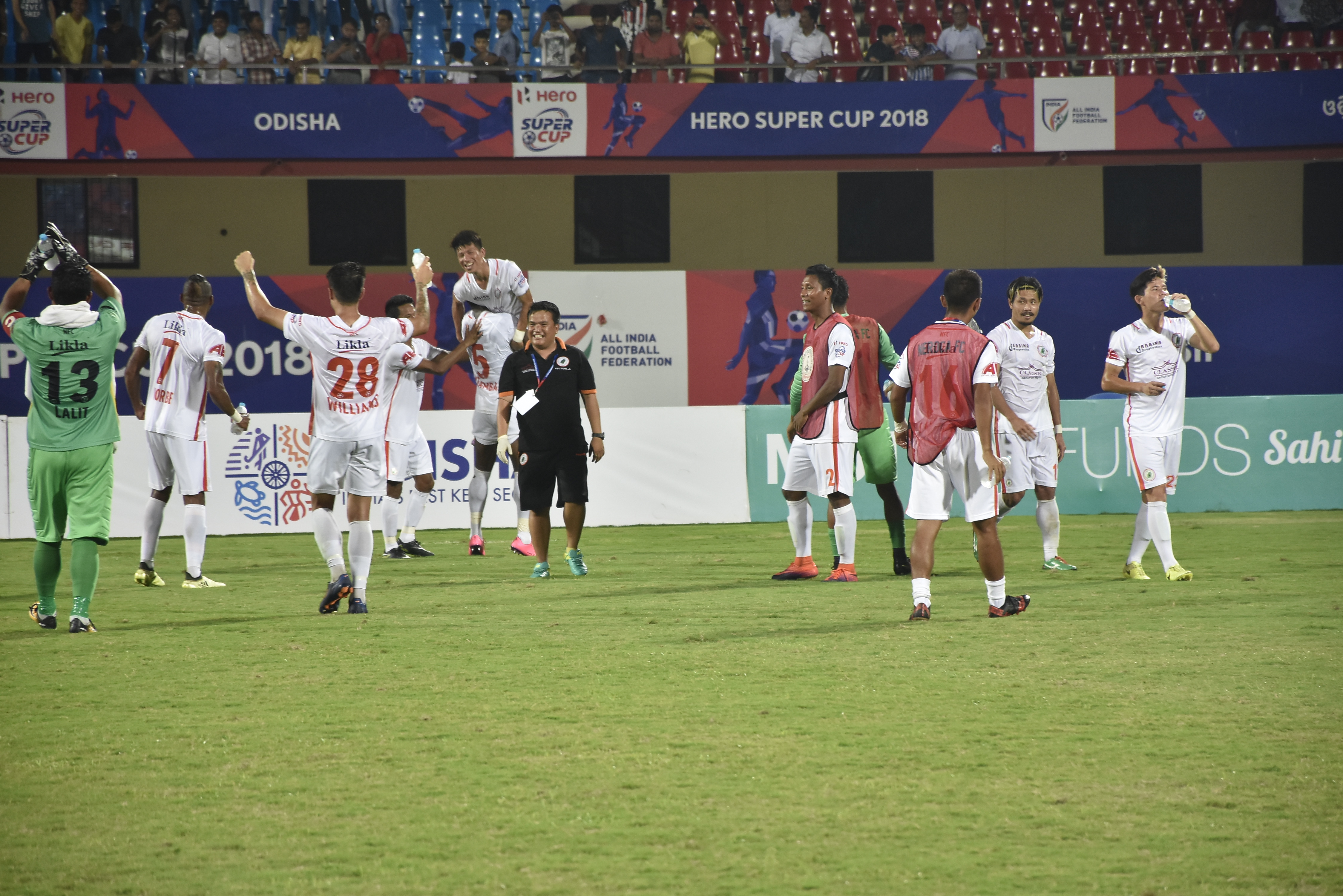 Super Cup 2018: How Kerala Blasters imploded against NEROCA FC?