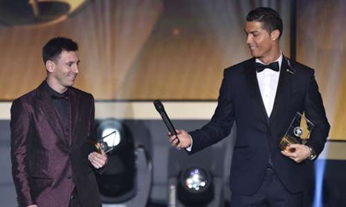 Messi vs Ronaldo: The Race to 100 Champions League Goals