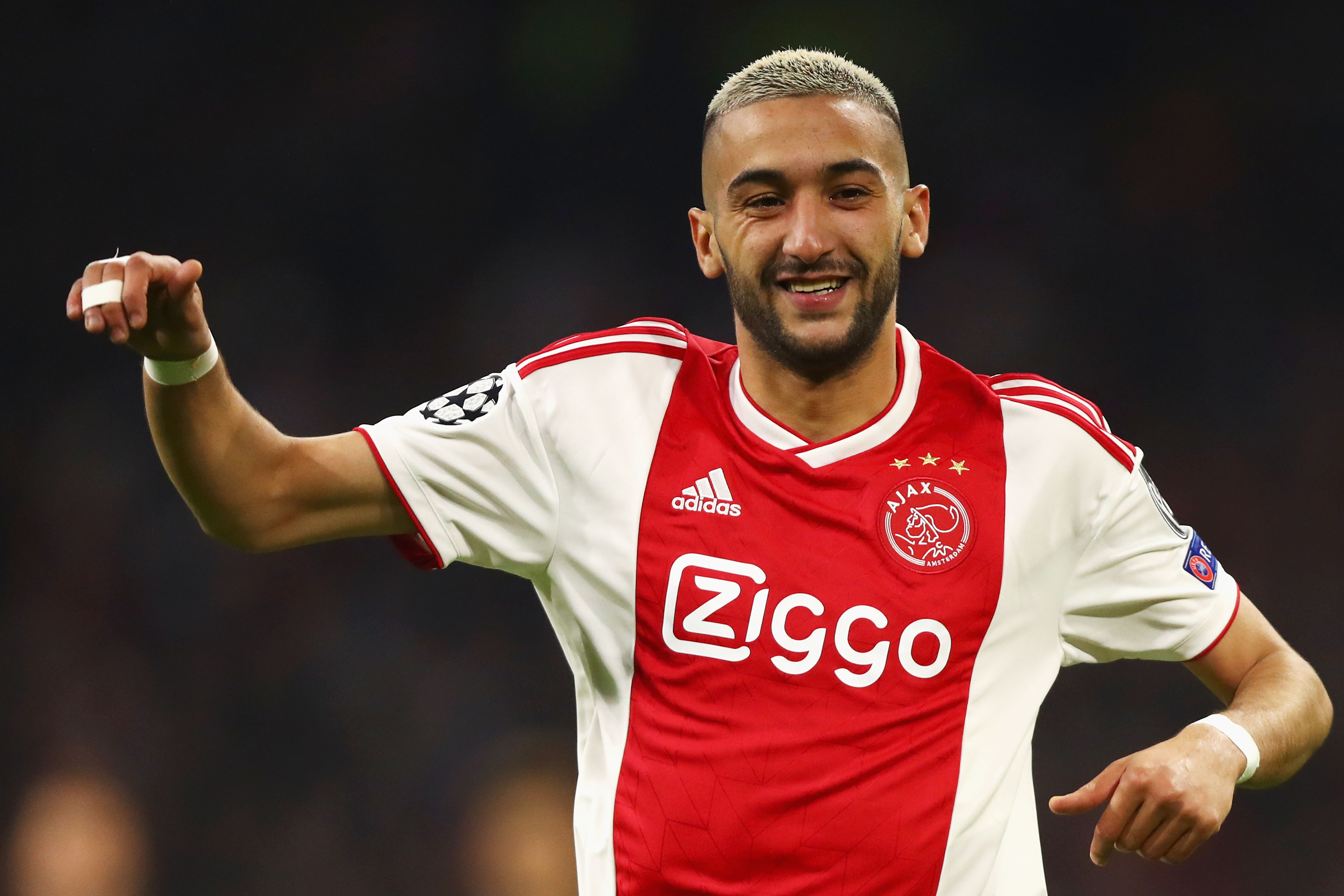 Officiel : Hakim Ziyech prolonge à l'Ajax Amsterdam jusqu'en 2022