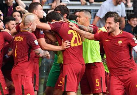 VIDEO: Roma direkt in der CL