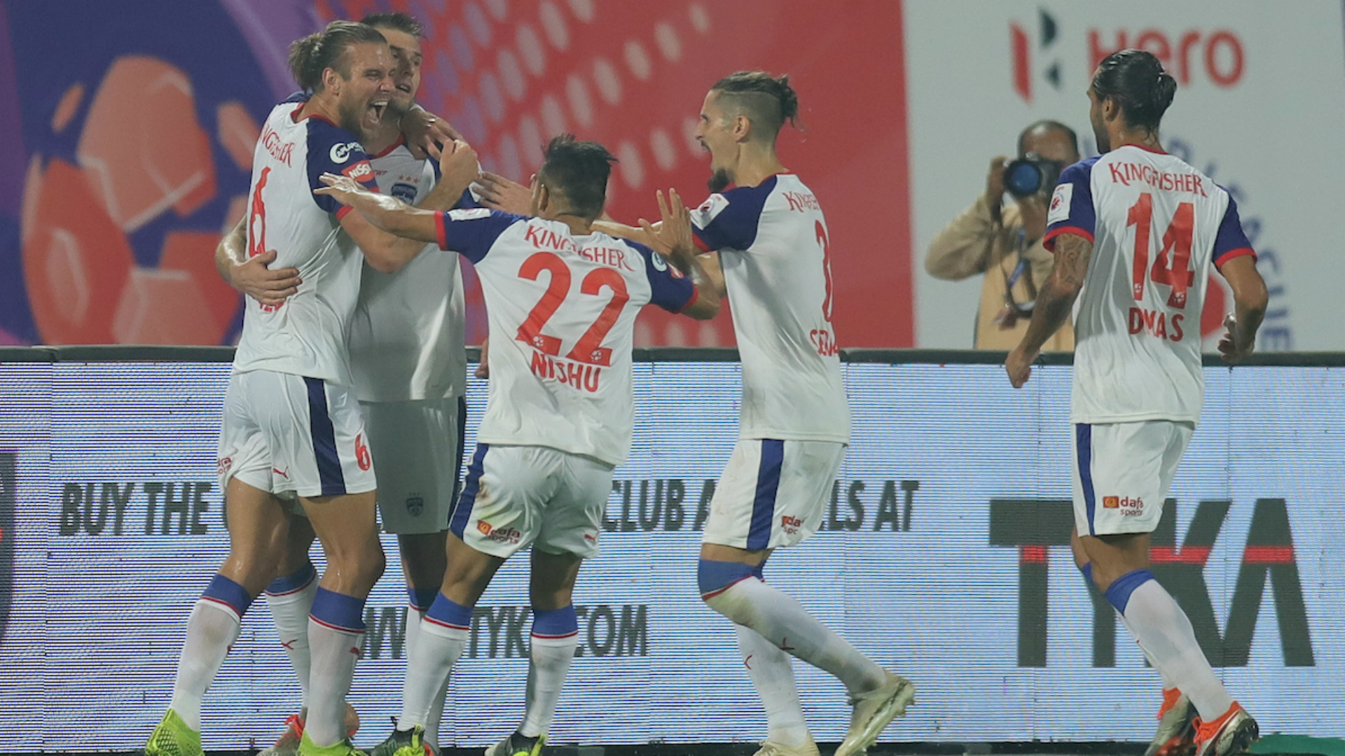 ISL 2019-20 LIVE: Bengaluru FC vs Mumbai City FC