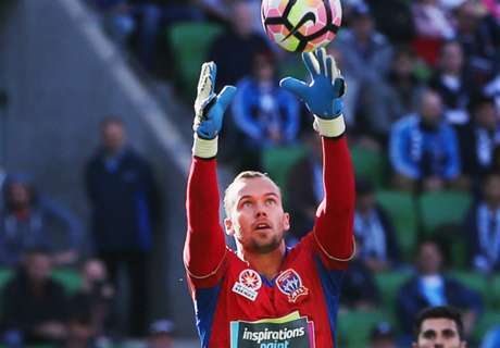Duncan extends Newcastle Jets stay