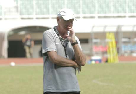 Riedl Jamin Andik & Kurnia Ikut Piala AFF