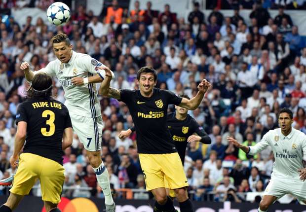 Muller sanjung habis Ronaldo
