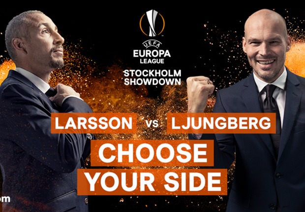 Stockholm Showdown: vinci la chance di giocare col Team ... - Goal.com