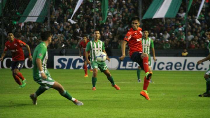 Independiente esperó hasta los penales para festejar