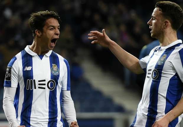 OFFICIAL: Porto to sign Atletico starlet Oliver for €20m - Goal.com