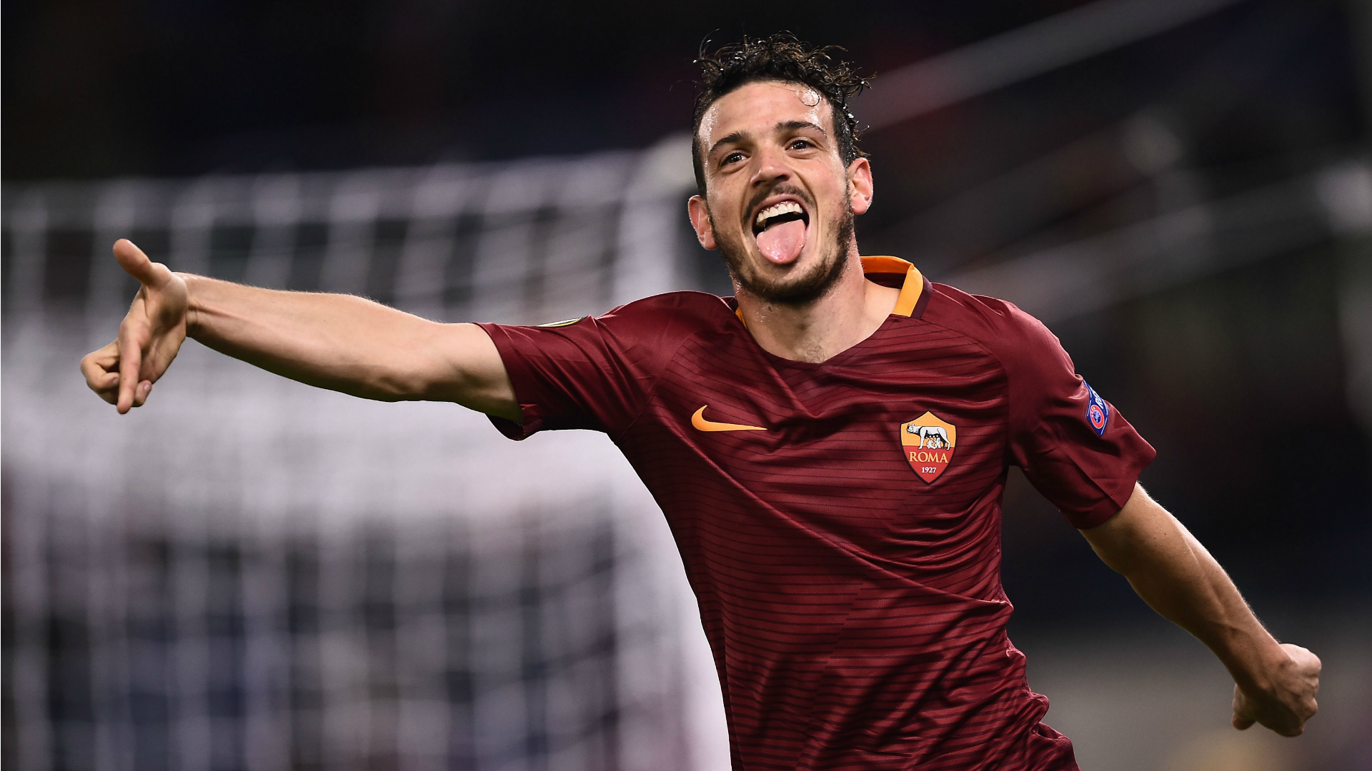 La Roma sorride, Florenzi è tornato: assist da urlo per Dzeko