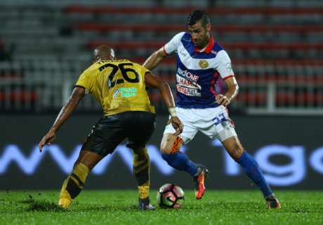 TRANSFER NEWS: JDT offer to sign Ghaddar