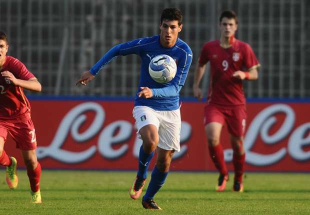 Milan dan Inter Bergabung Memburu Pemain Incaran Juventus Berusia 15 Tahun Ini.