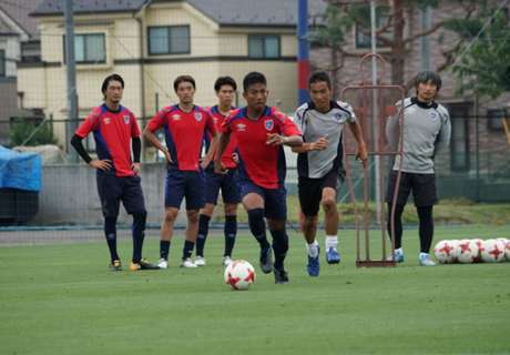 รออีก 1 เดือน!โตเกียวแถลง จักรกฤษณ์ เจ็บเข่าระหว่างซ้อม