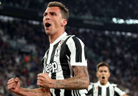Mandžukić zabio i četvrtu u nizu u Ligi prvaka