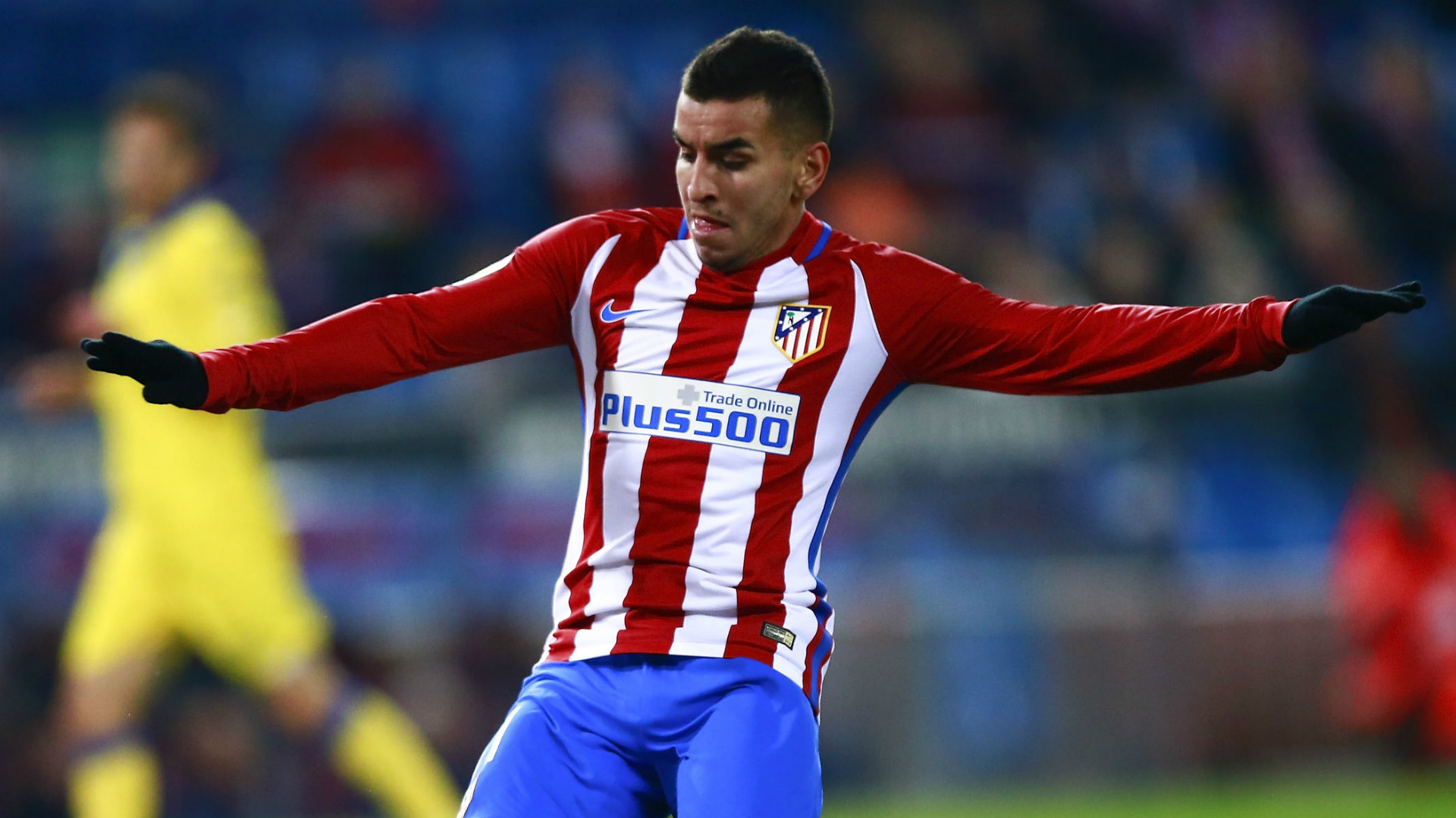 Angel Martin Correa Atletico Madrid 10012017