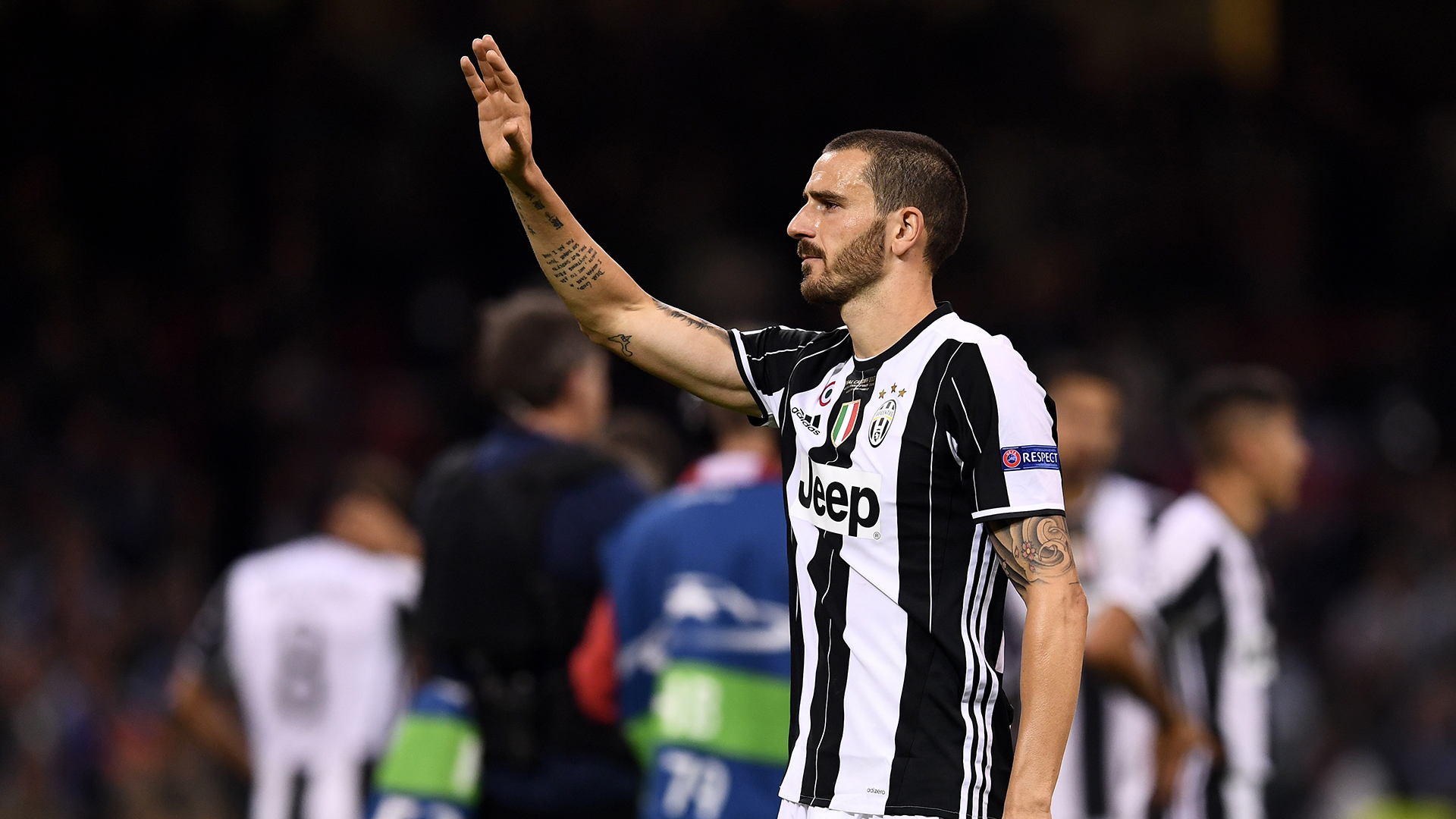 Leonardo Bonucci Juventus