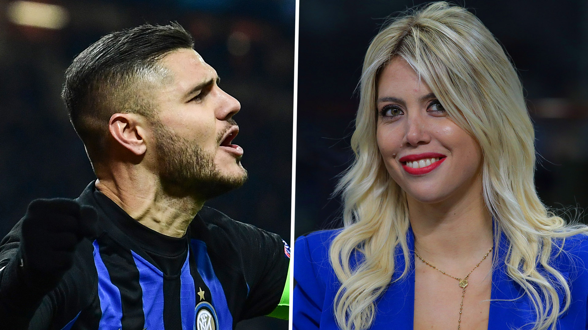 Icardis Wife And Agent Wanda Nara Drops Big Contract Hint As Real Madrid Hopes Fade Soccer 1174