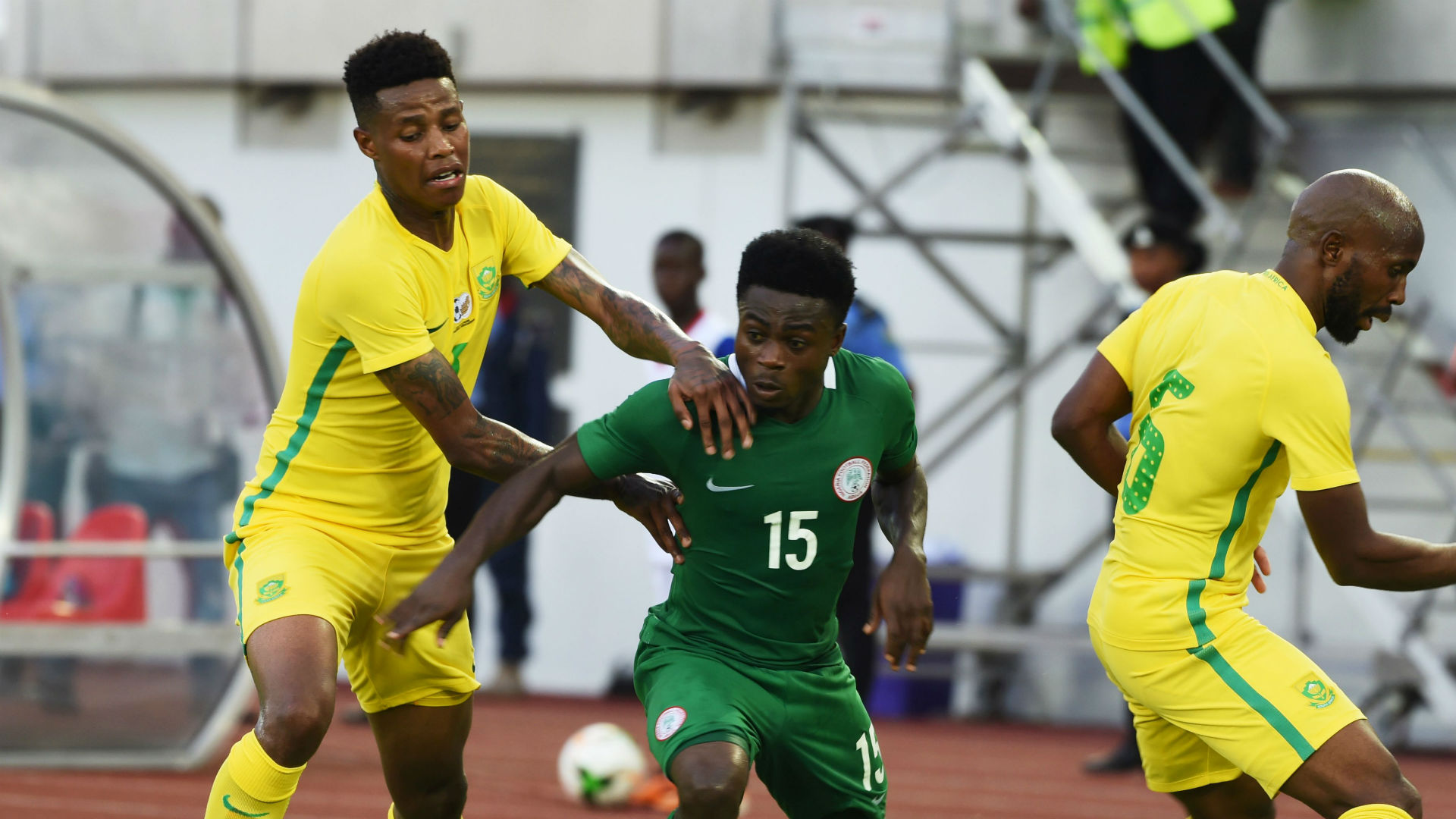 Moses Simon