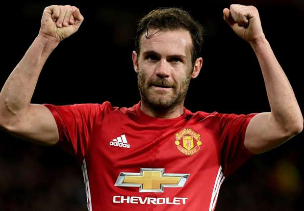 Mata reveals the one British food he hates - Goal.com
