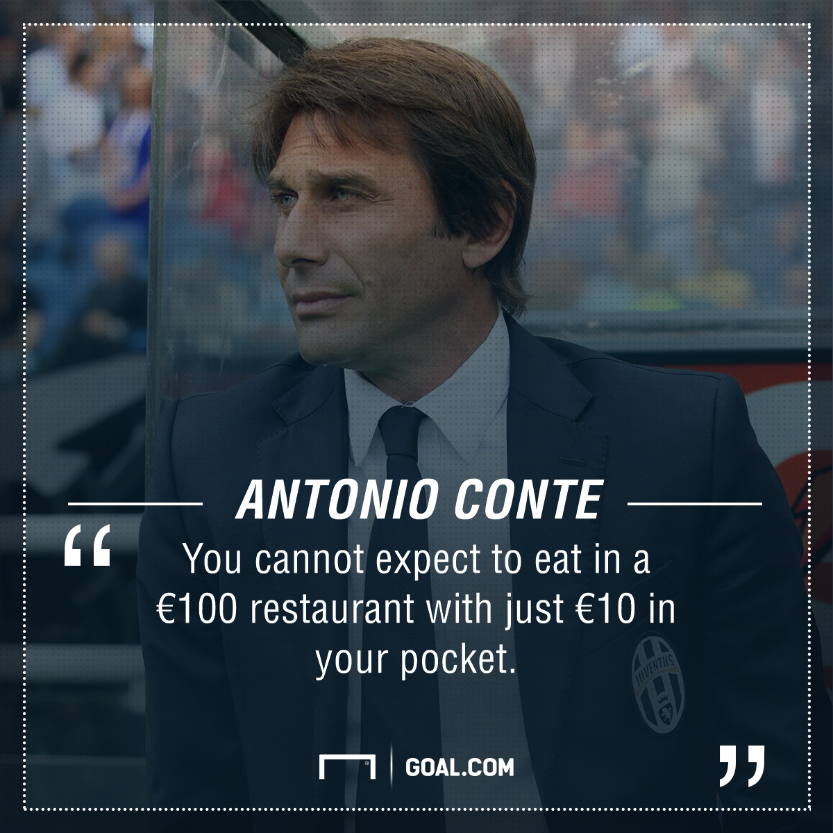 Antonio Conte Juventus PS