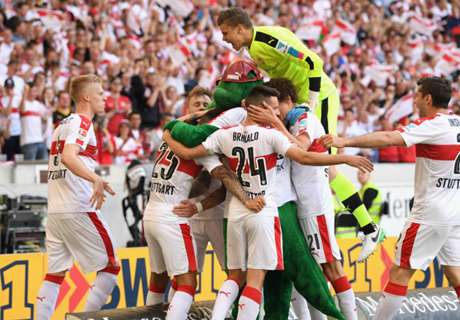 2. Liga: VfB ist Meister - 1860 zittert