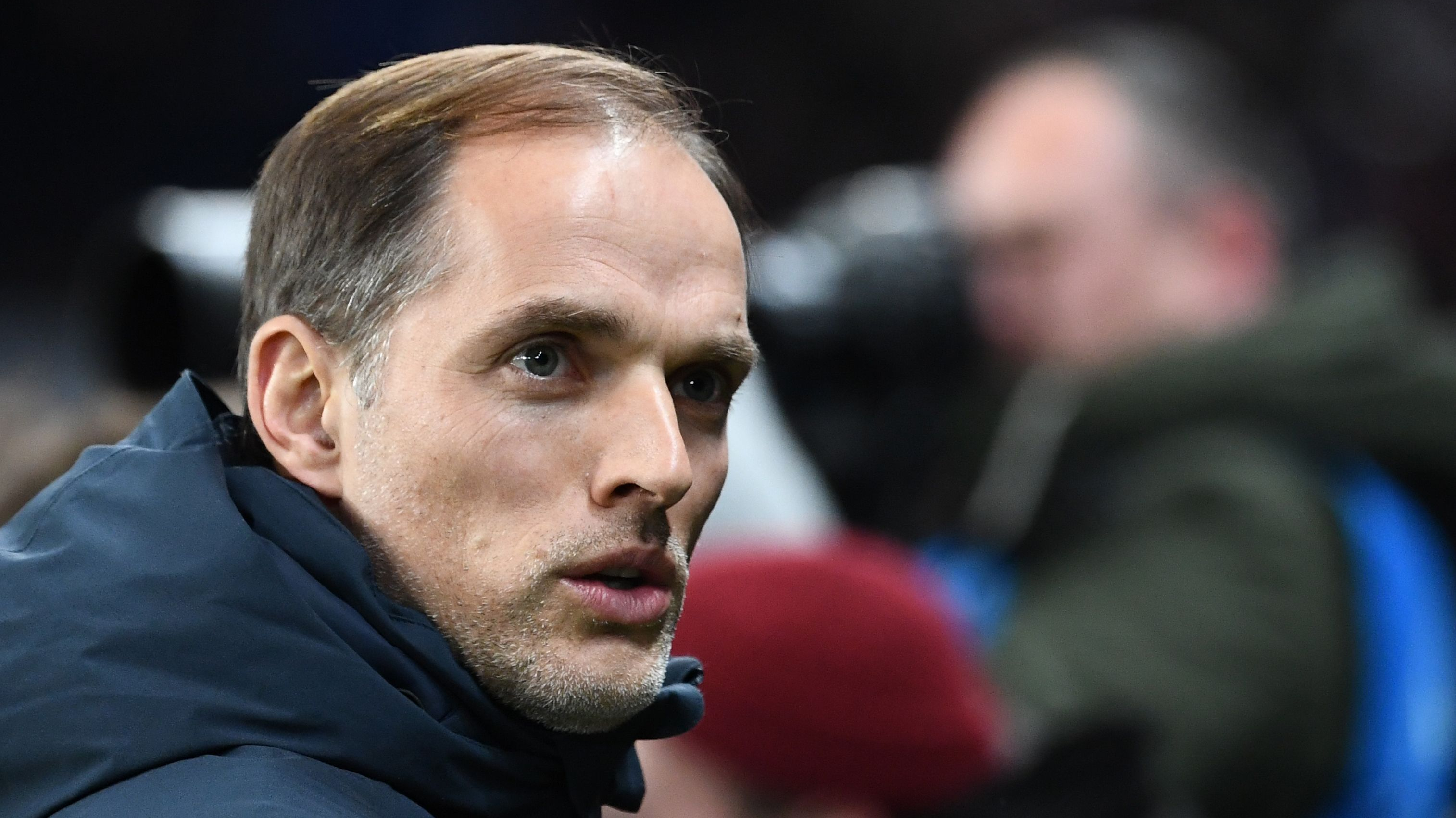 PSG sporting director calls for Tuchel to be left alone over transfers