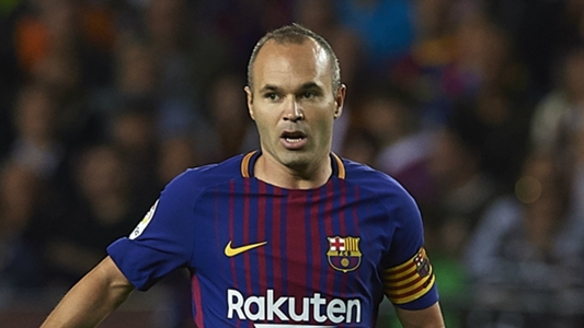 Andrés Iniesta vuelve a esquivar hablar de su renovación | Goal.com