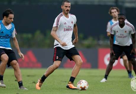 Bonucci: Nesta Idola Saya