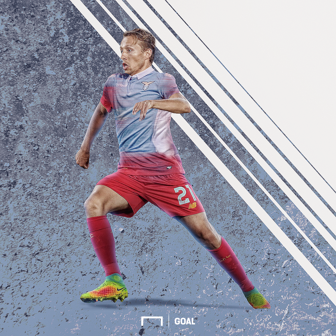 Lucas completes £5m Lazio move after 10 years at Liverpool