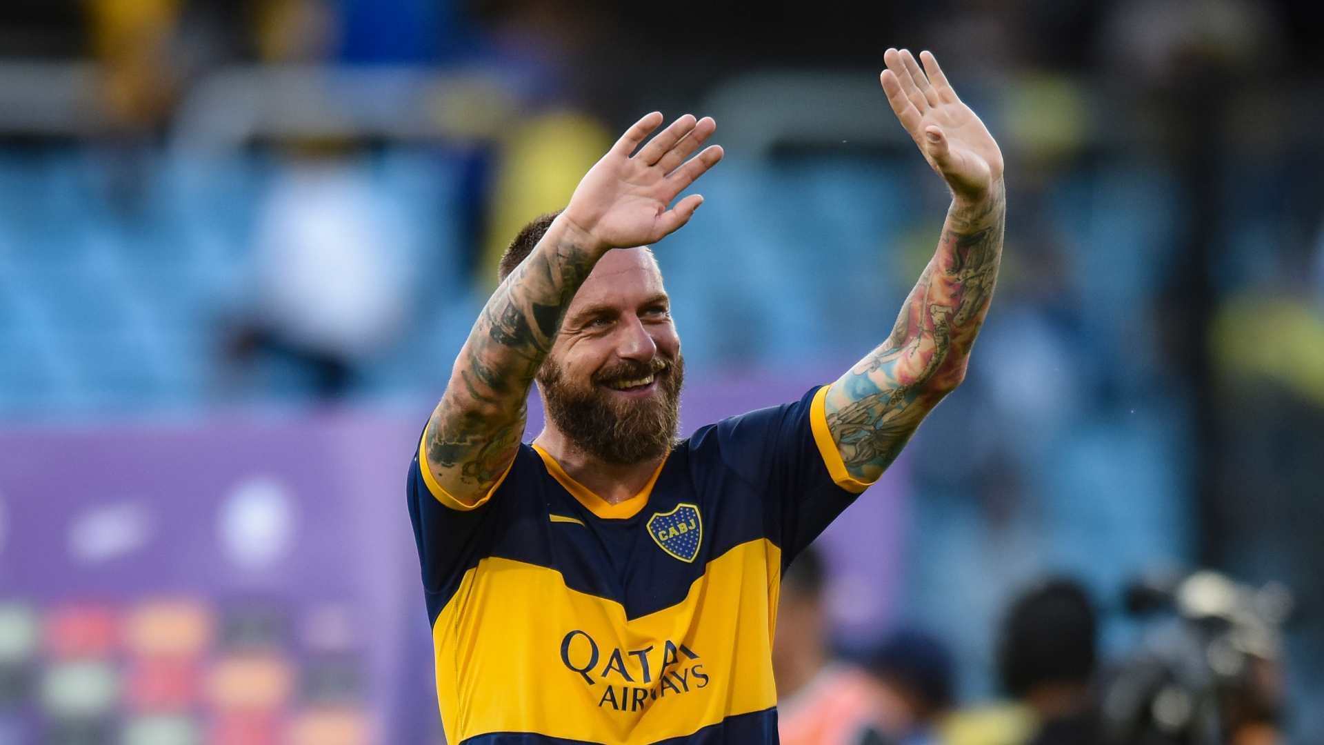 Maglia boca clearance de rossi