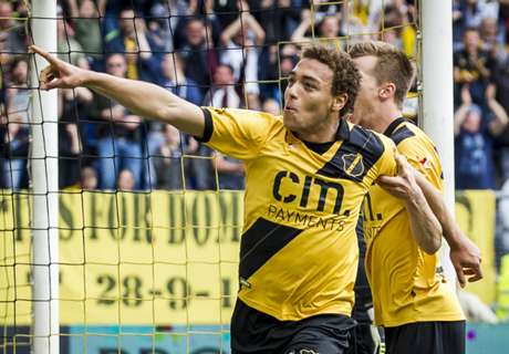 Dessers helpt NAC Breda aan finaleplek