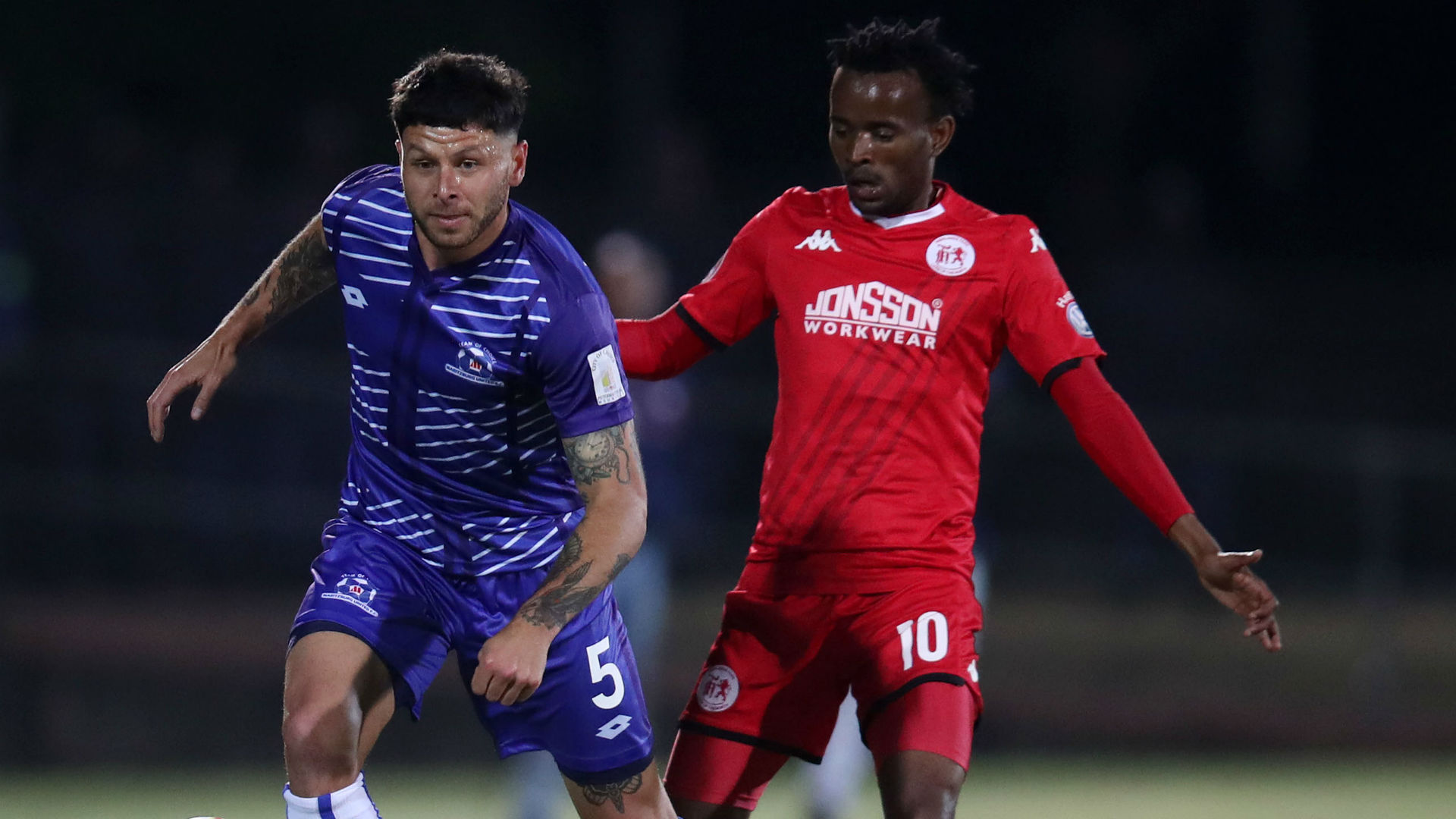 Maritzburg United need to get back on track against Polokwane City - Daniel Morgan