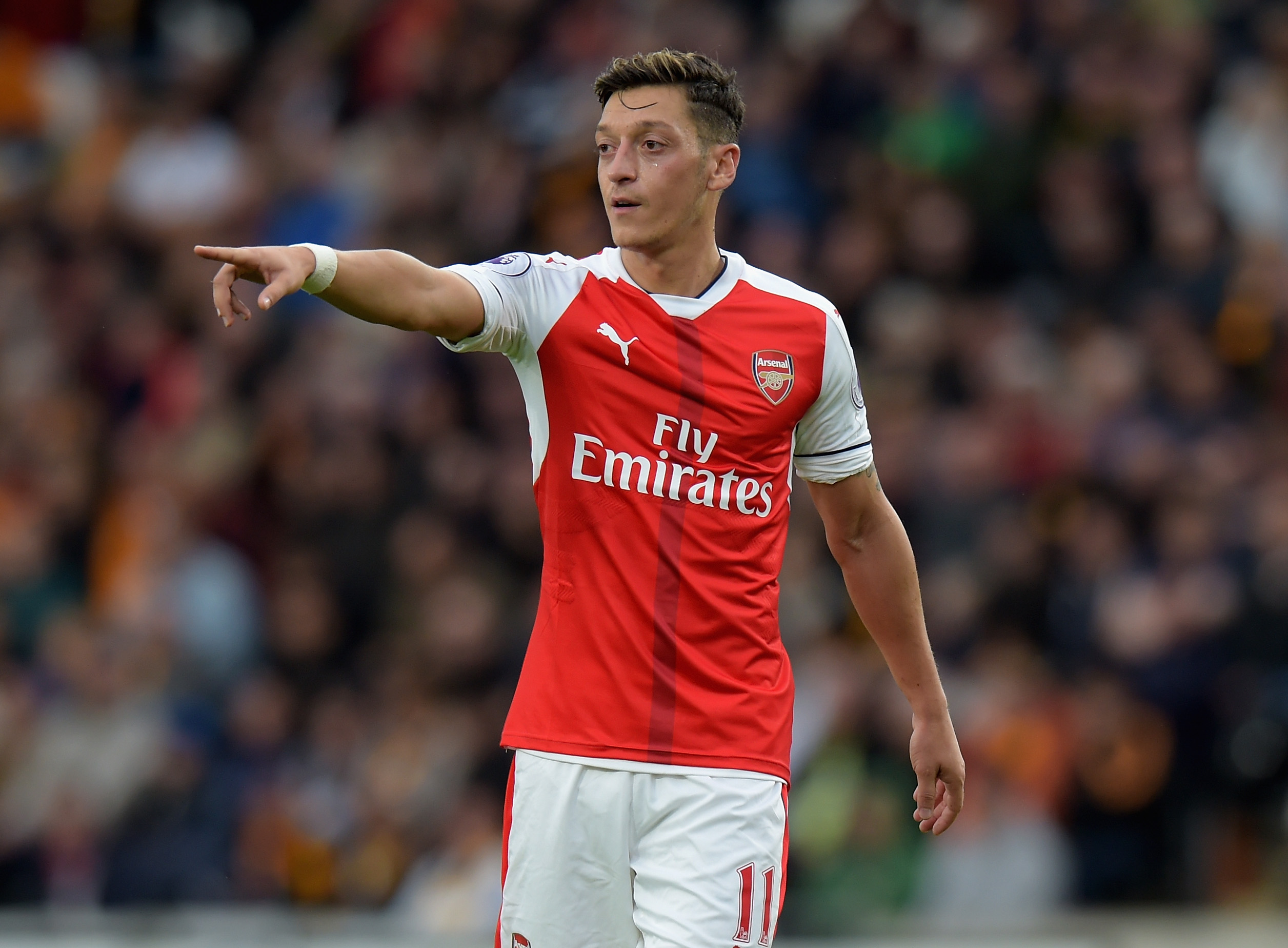 Mesut Ozil