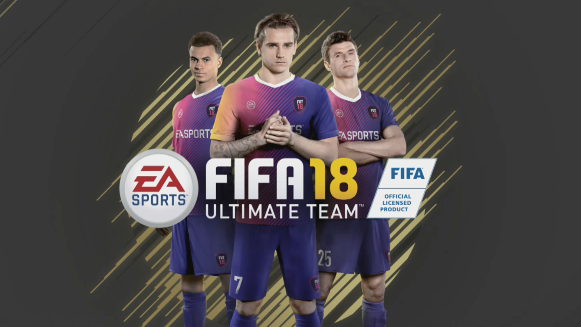 FIFA 18 Ultimate Team reveal: Icons, first gameplay and new FUT features unveiled in ...1920 x 1080