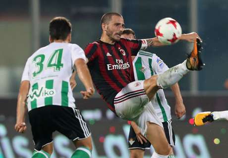 Kriza Milana! Nikog nisu dobili od Rijeke, Bonucci isključen